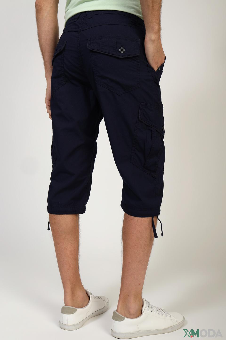 Шорты Tom Tailor темно-синие