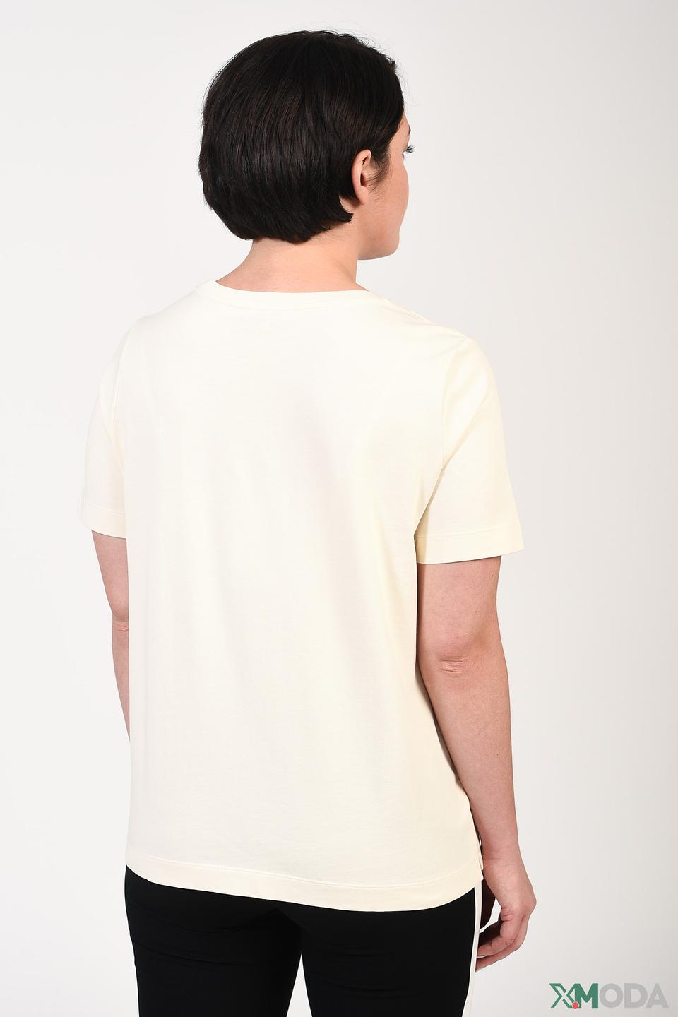 Футболка Margittes с камуфляжем