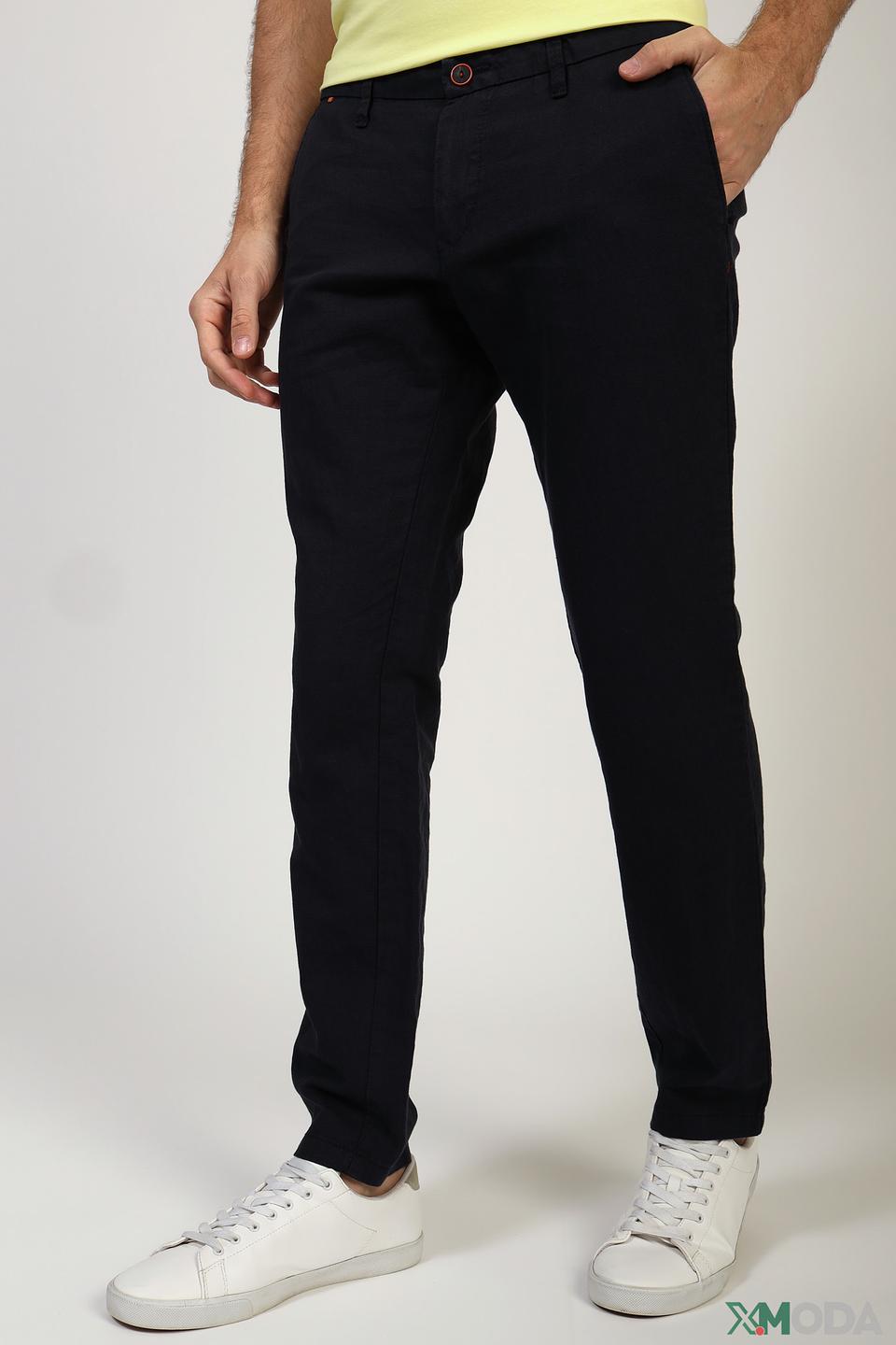 Брюки Hattric чёрные