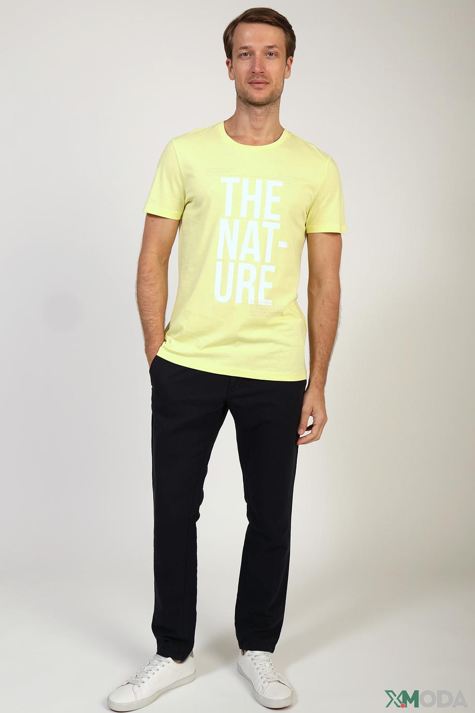 Брюки Hattric чёрные