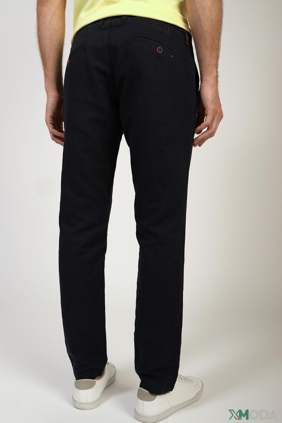 Брюки Hattric чёрные