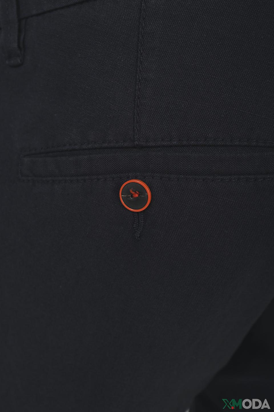 Брюки Hattric чёрные