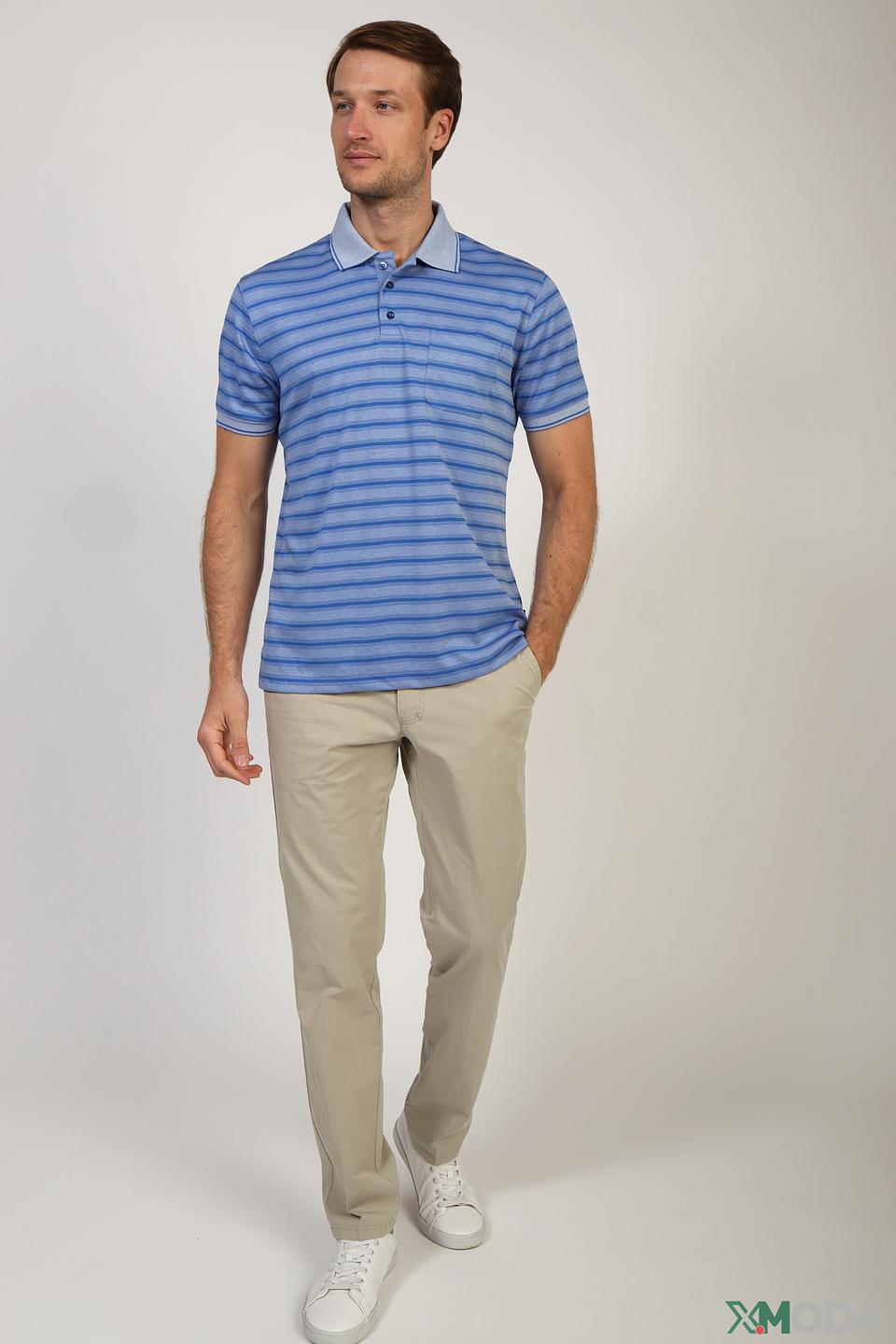 Брюки Club of comfort бежевые