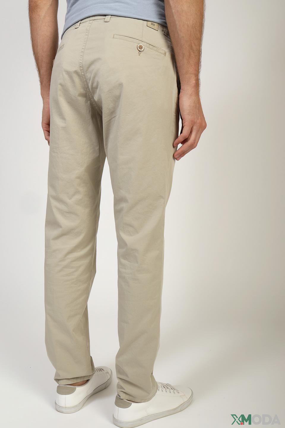 Брюки Club of comfort бежевые