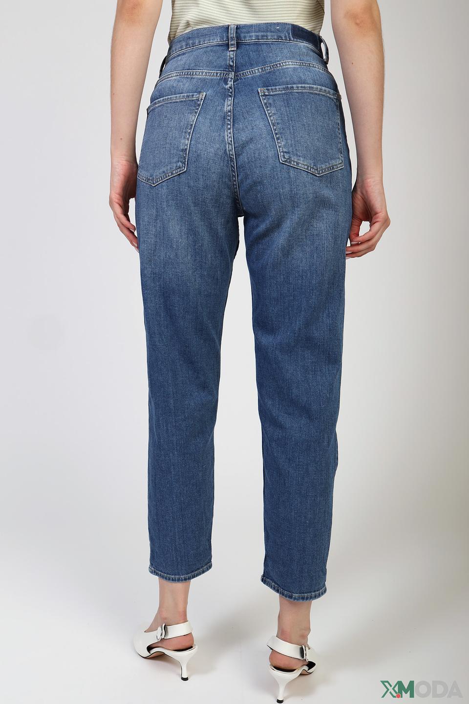 Джинсы Rich and Royal голубые