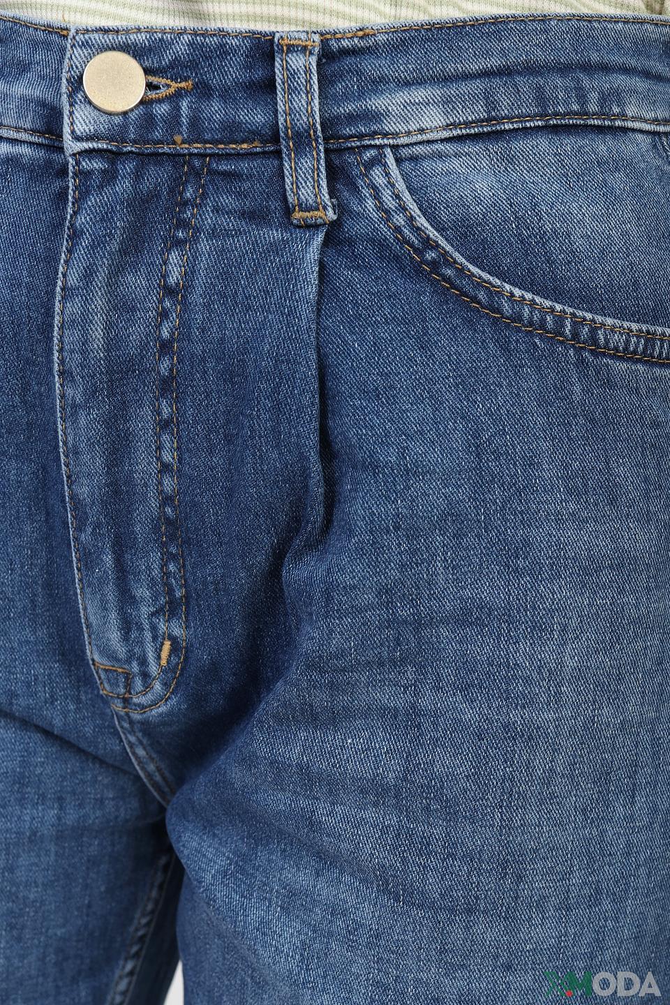 Джинсы Rich and Royal голубые