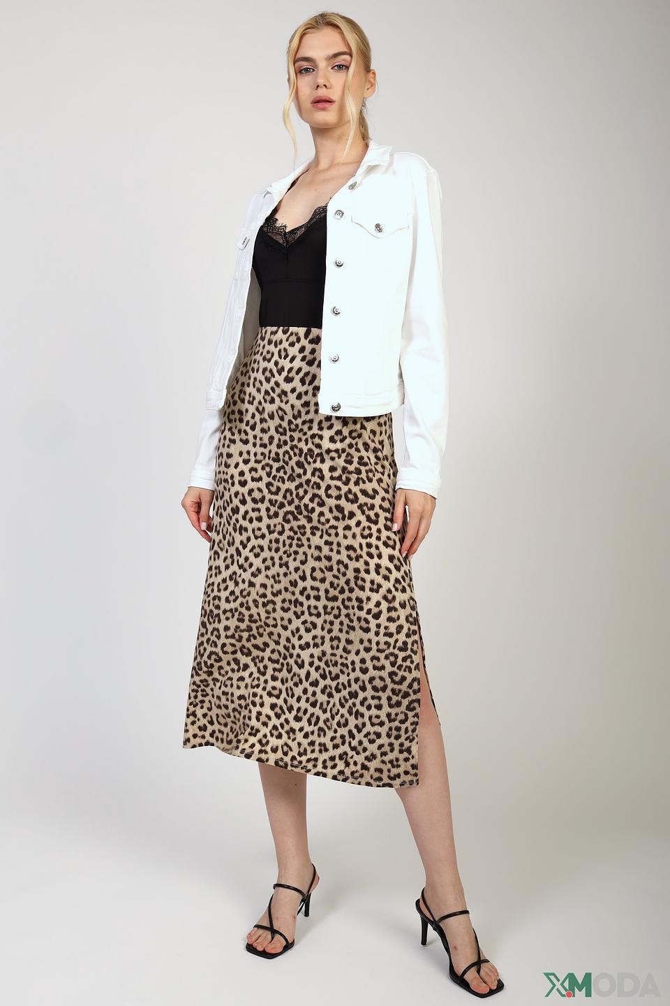 Жакет Oui женский белый