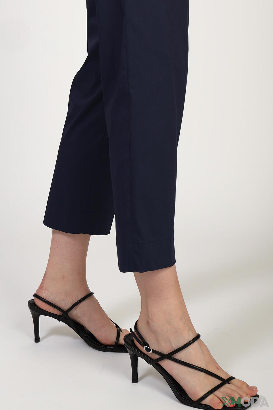 Брюки кюлоты Luisa Cerano синие