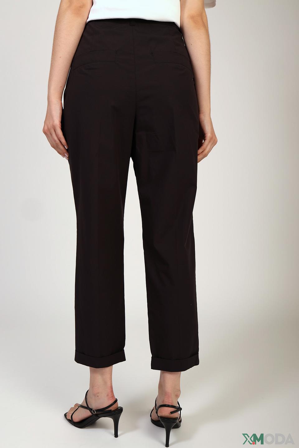 Брюки классические Marc Cain чёрные