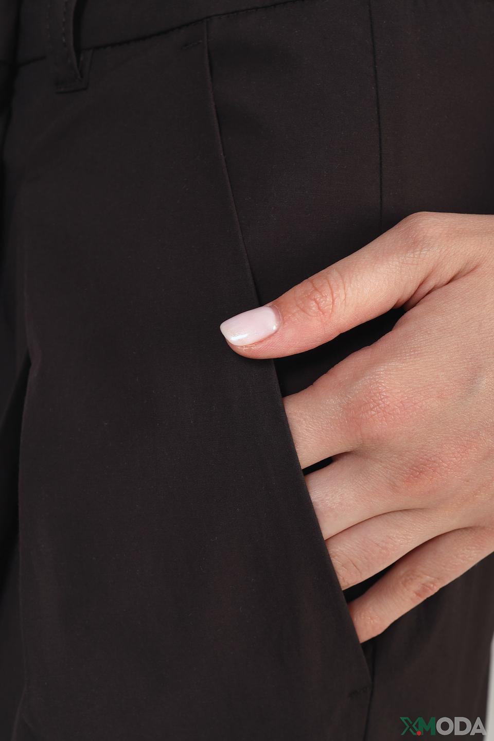 Брюки классические Marc Cain чёрные