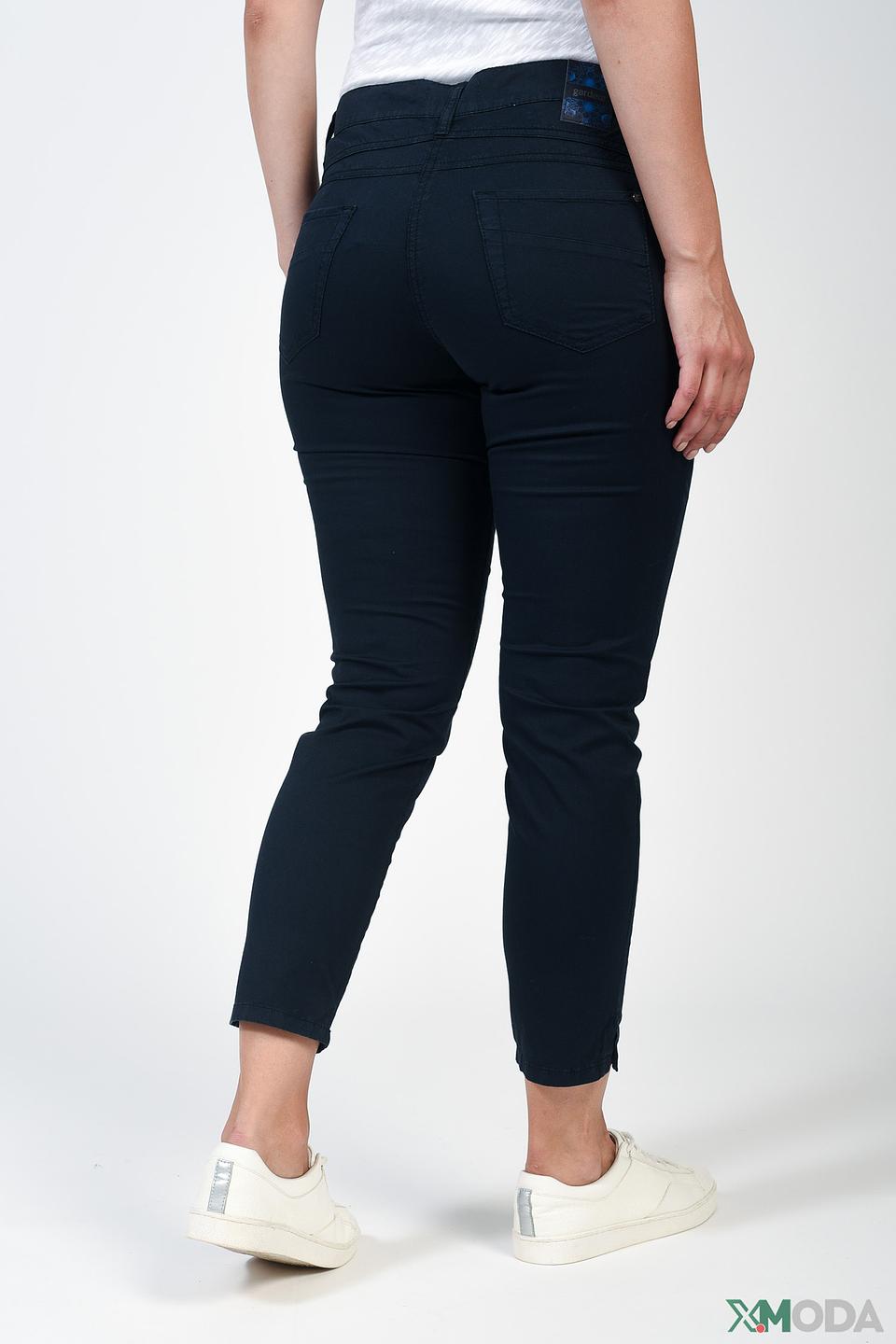 Брюки Gardeur темно-синие