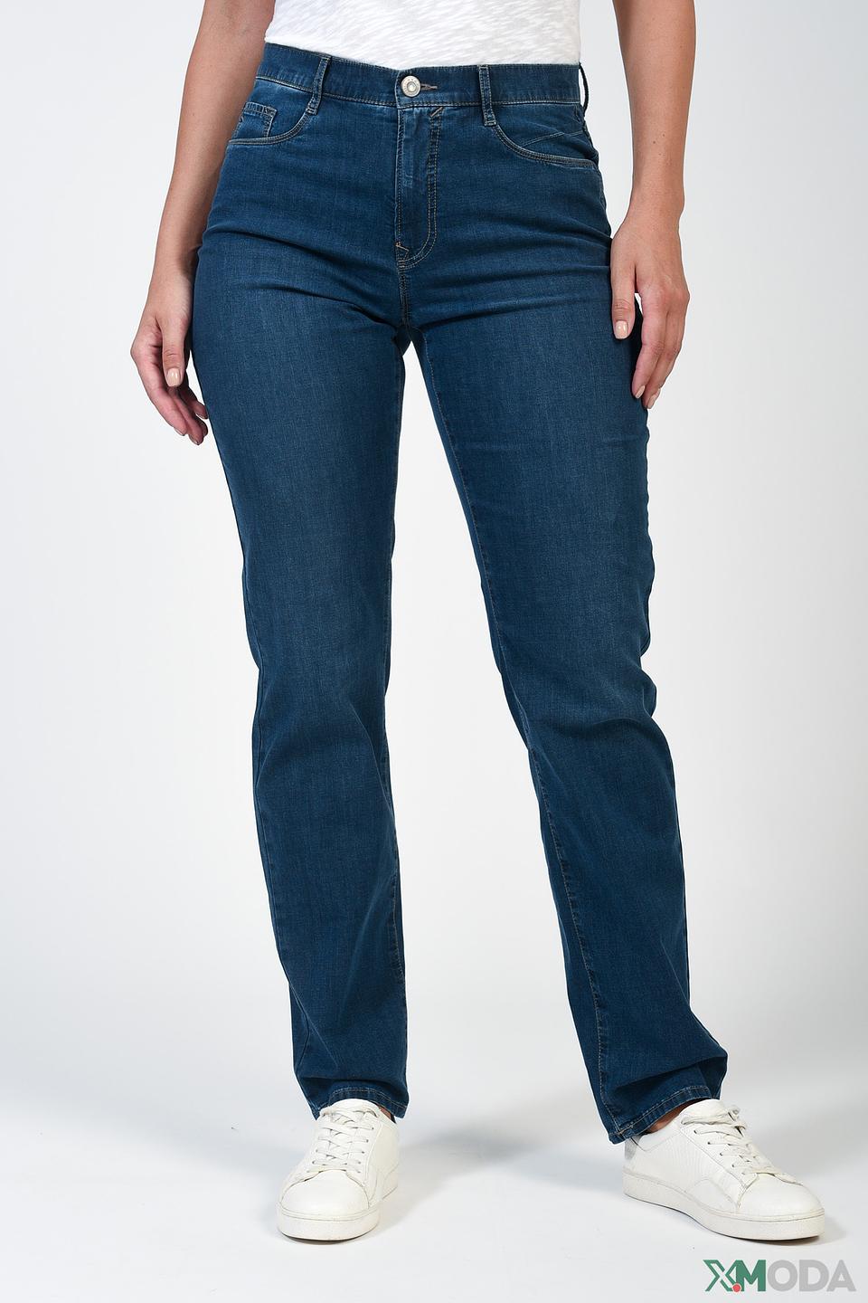 Джинсы Brax Feel Good синие