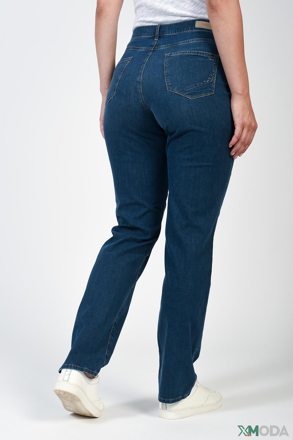 Джинсы Brax Feel Good синие