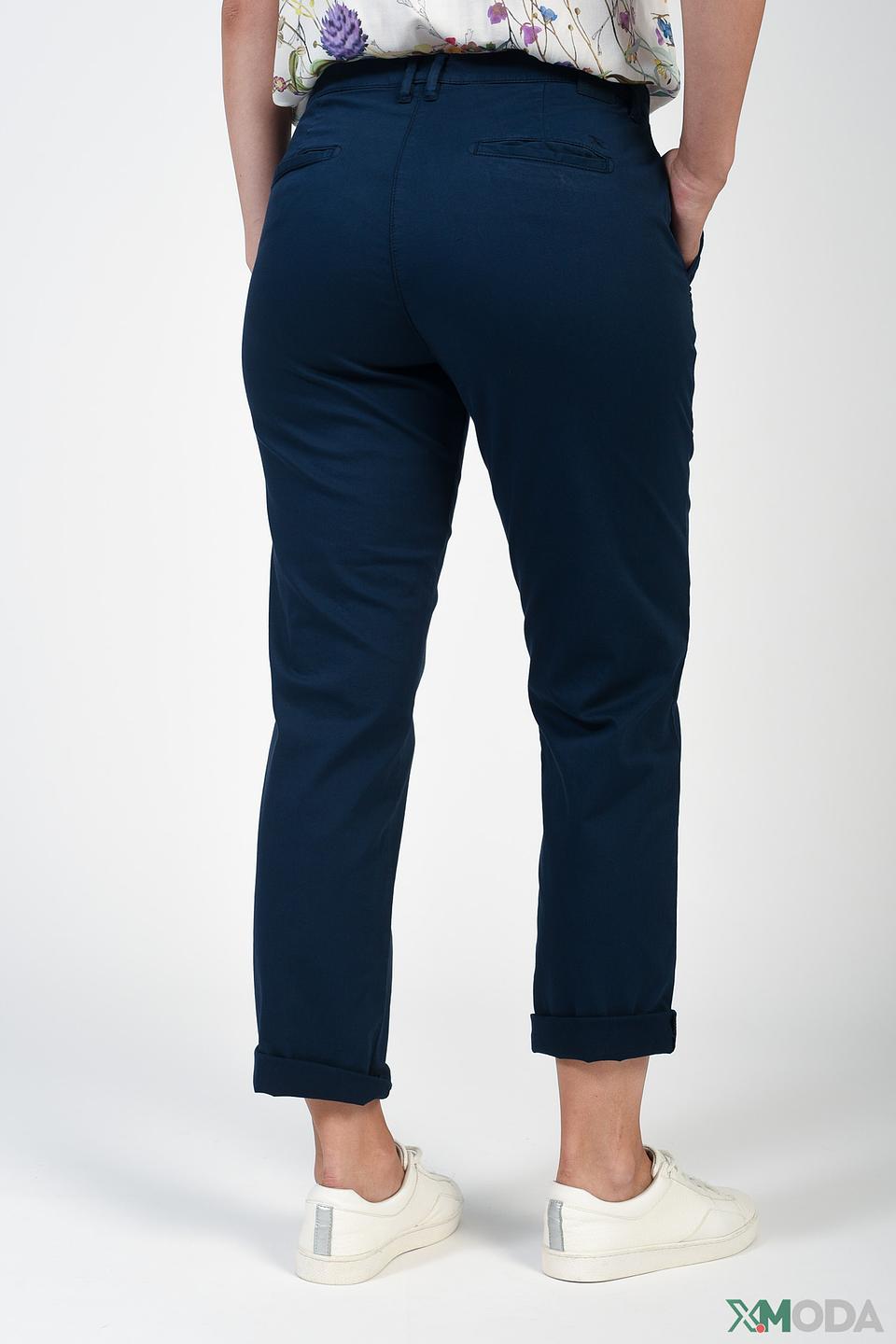 Брюки Brax Feel Good темно-синие