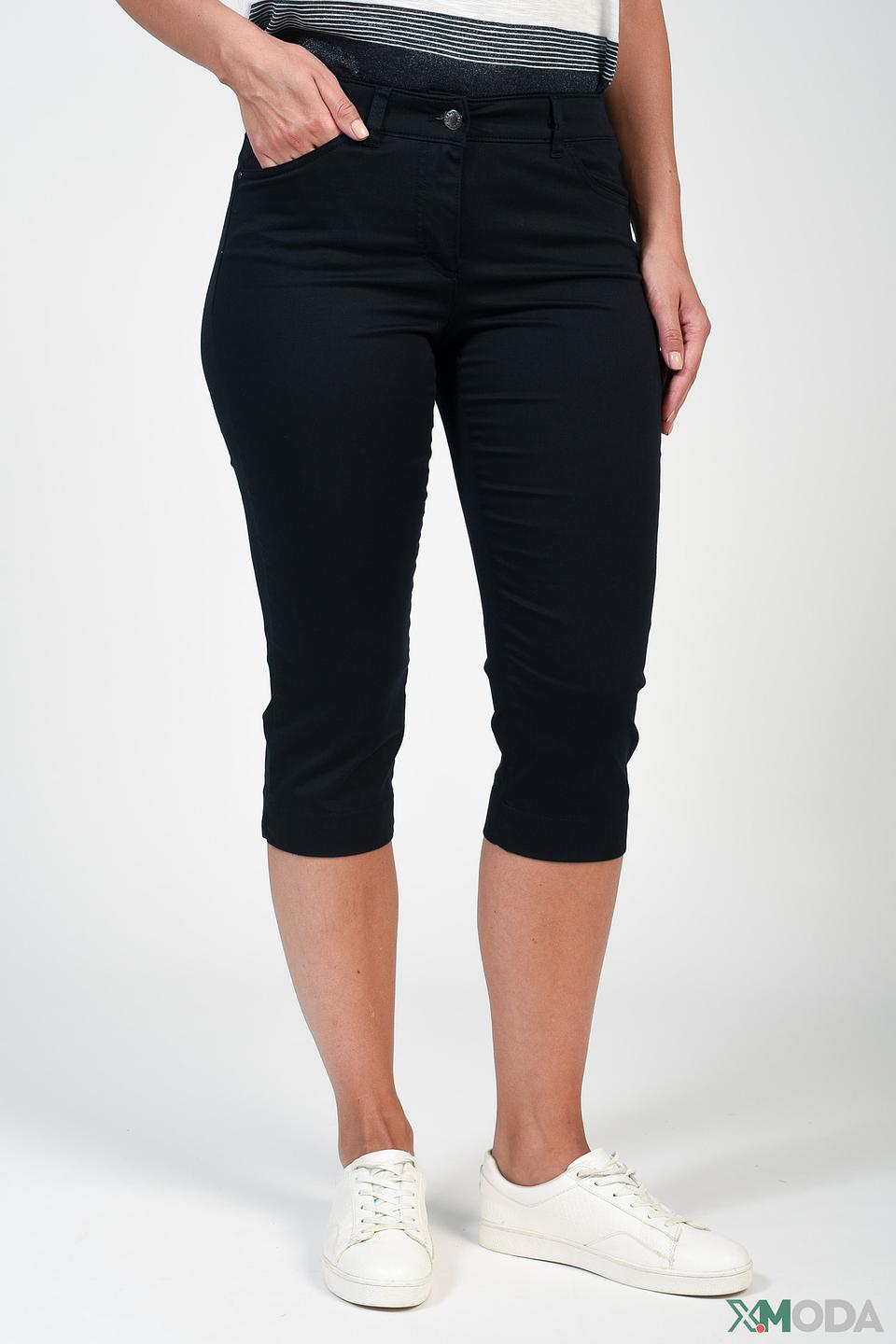 Капри Gerry Weber чёрные