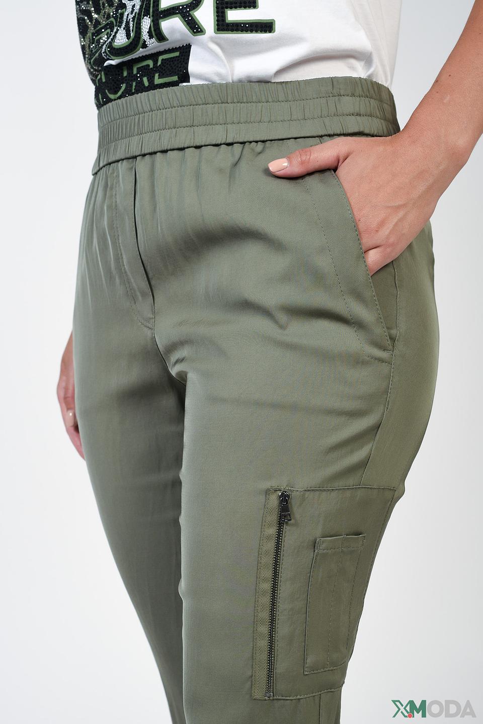 Брюки спортивные Marc Cain хаки