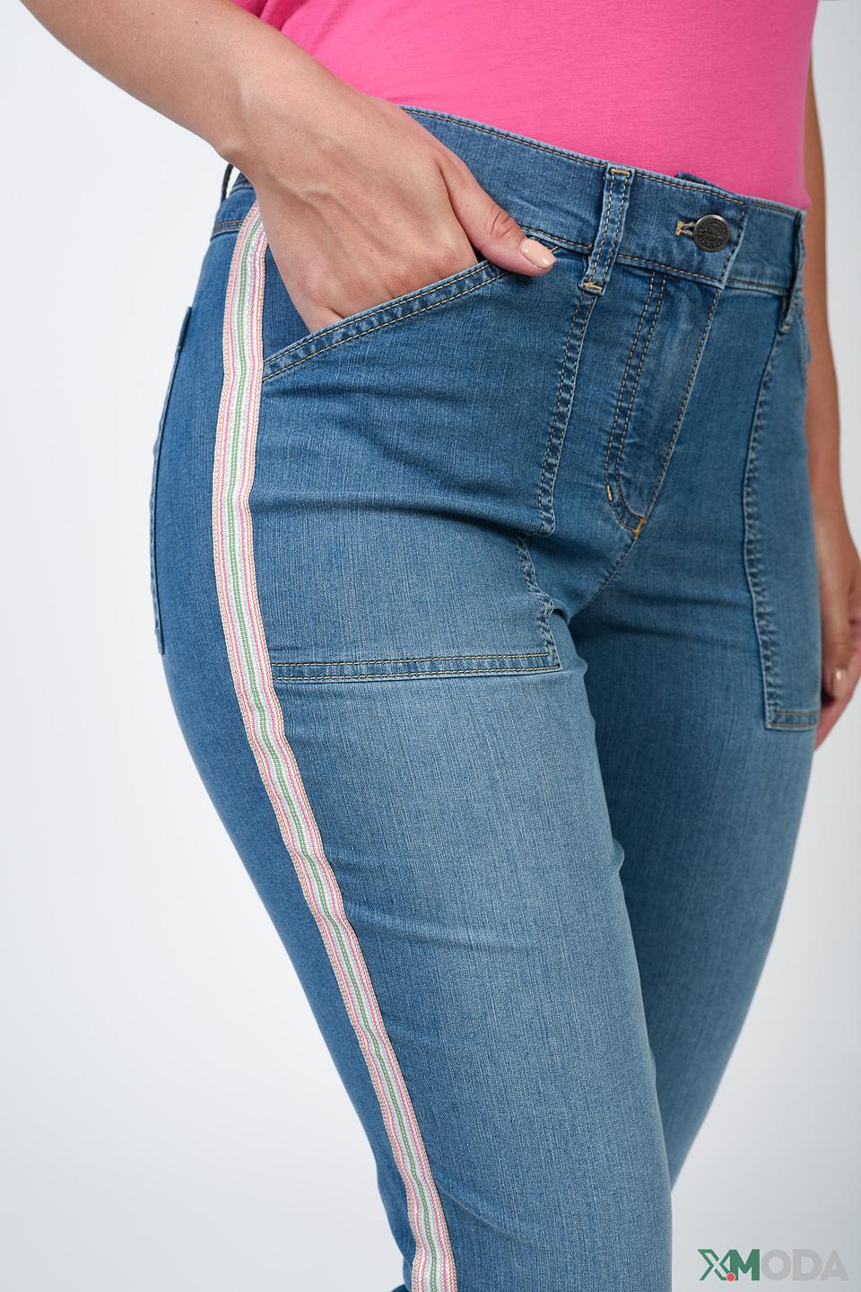 Джинсы Gerry Weber с полоской