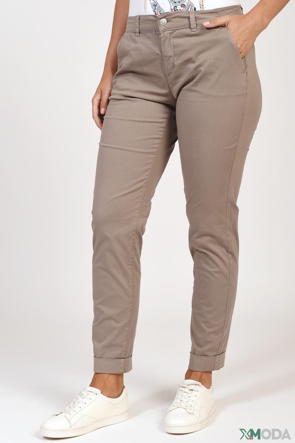 Брюки Angels чинос бежевые