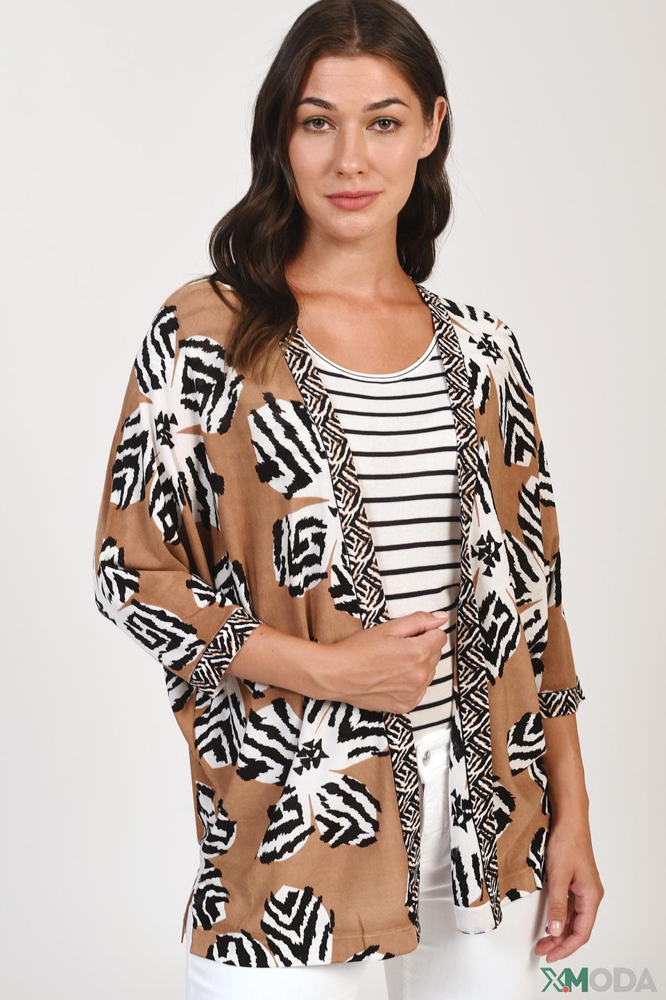 Жакет Gerry Weber с принтом