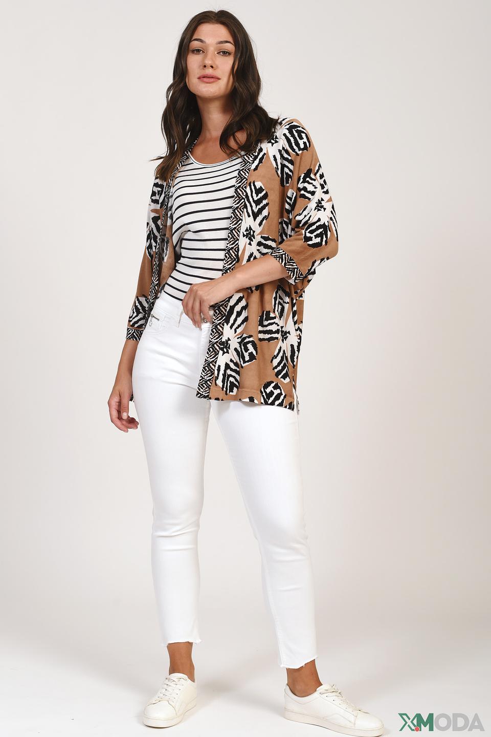 Жакет Gerry Weber с принтом