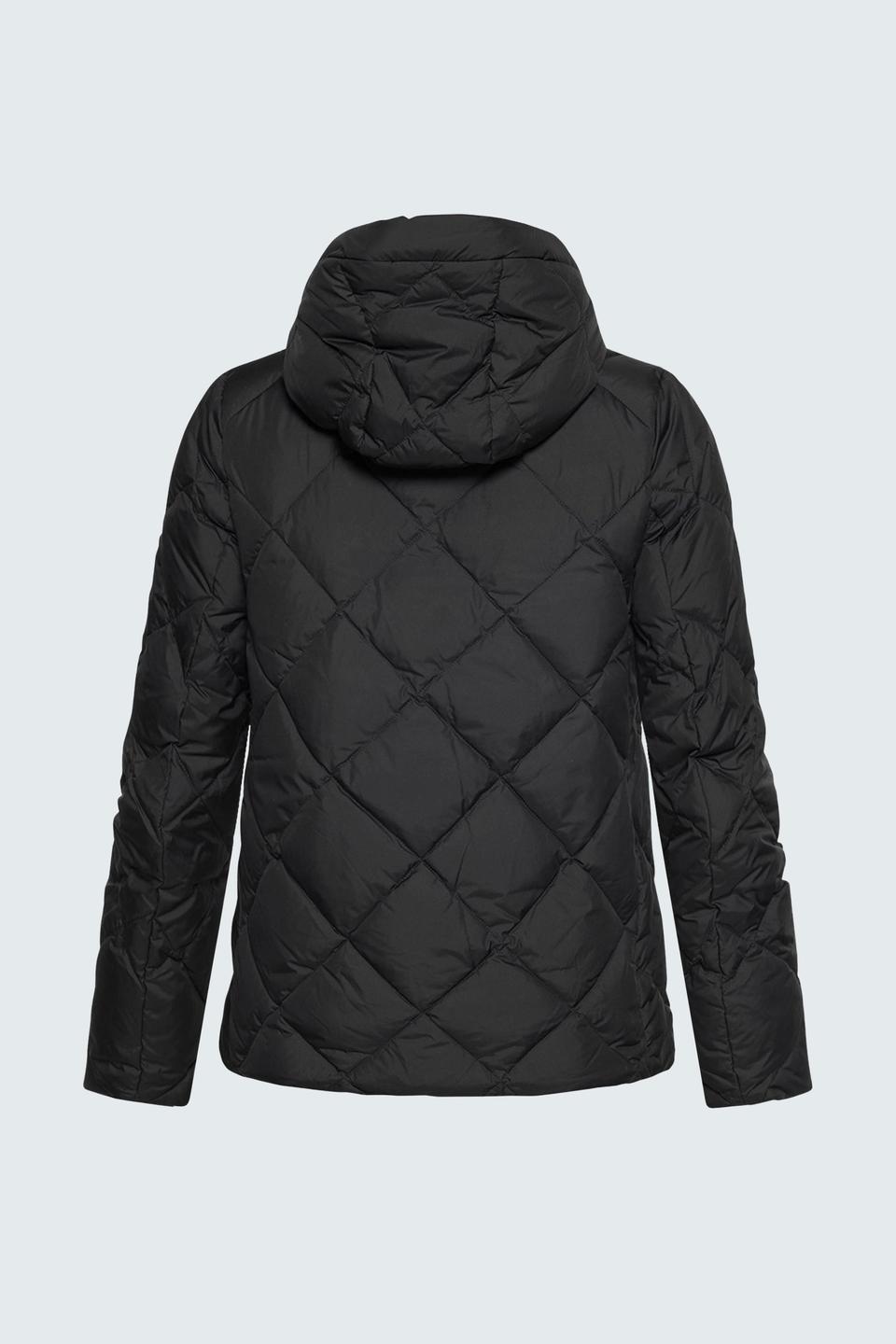 Черная стеганая куртка Betty Barclay outdoor