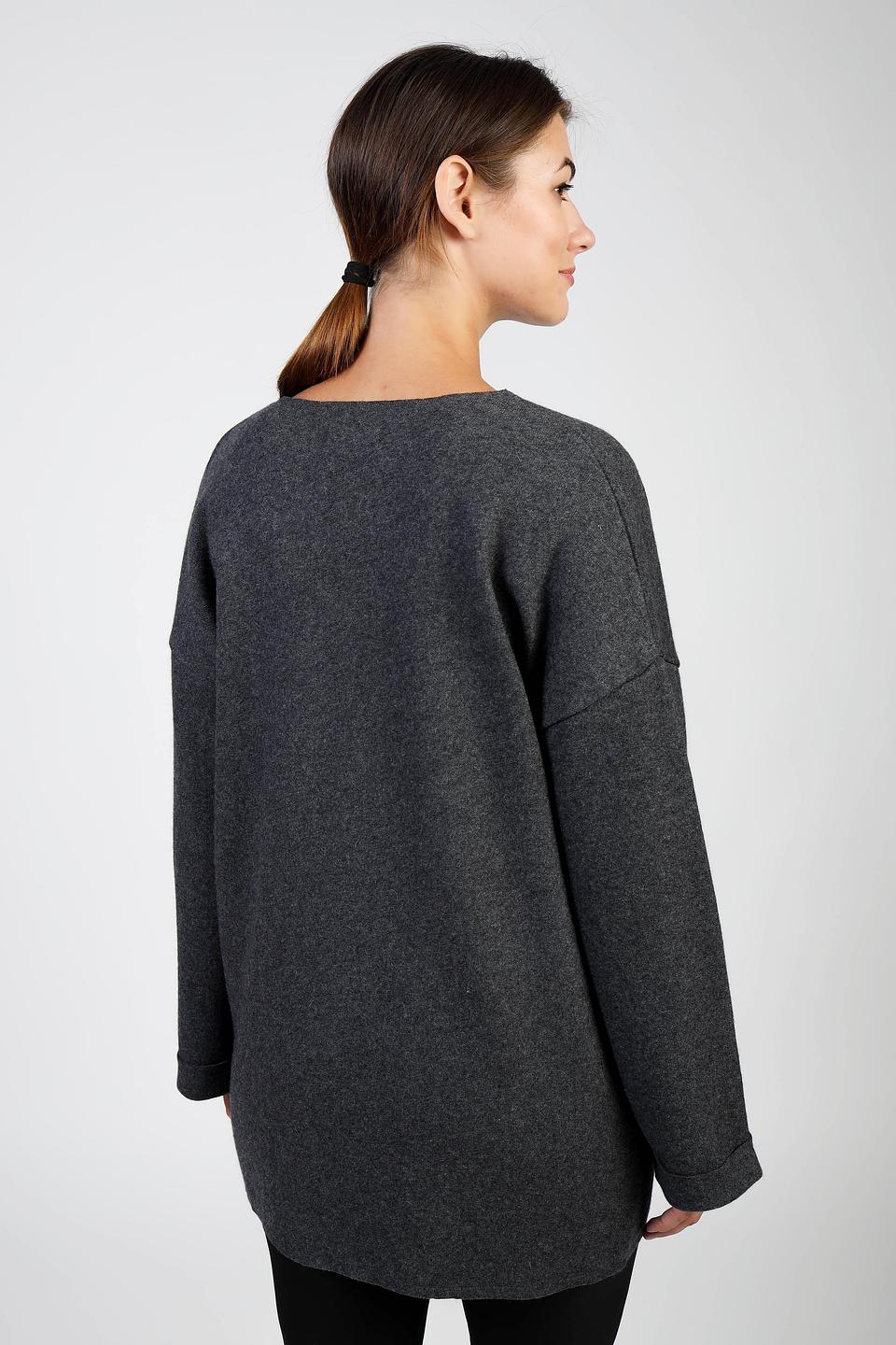 Кардиган Pezzo серый