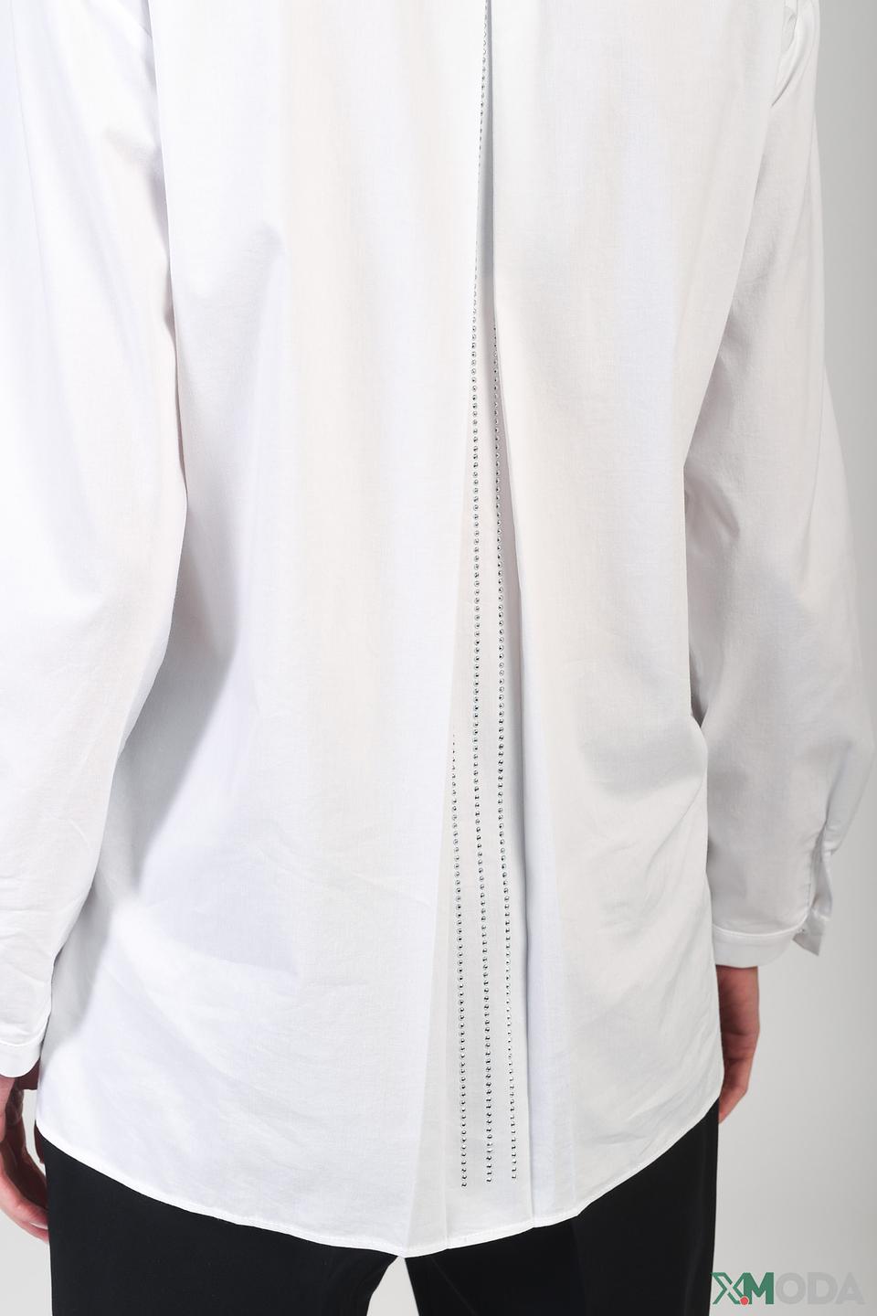 Рубашка Betty Barclay белая с длинным рукавом