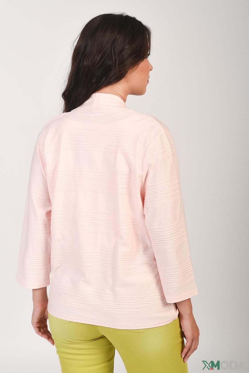 Жакет Lebek с текстурой