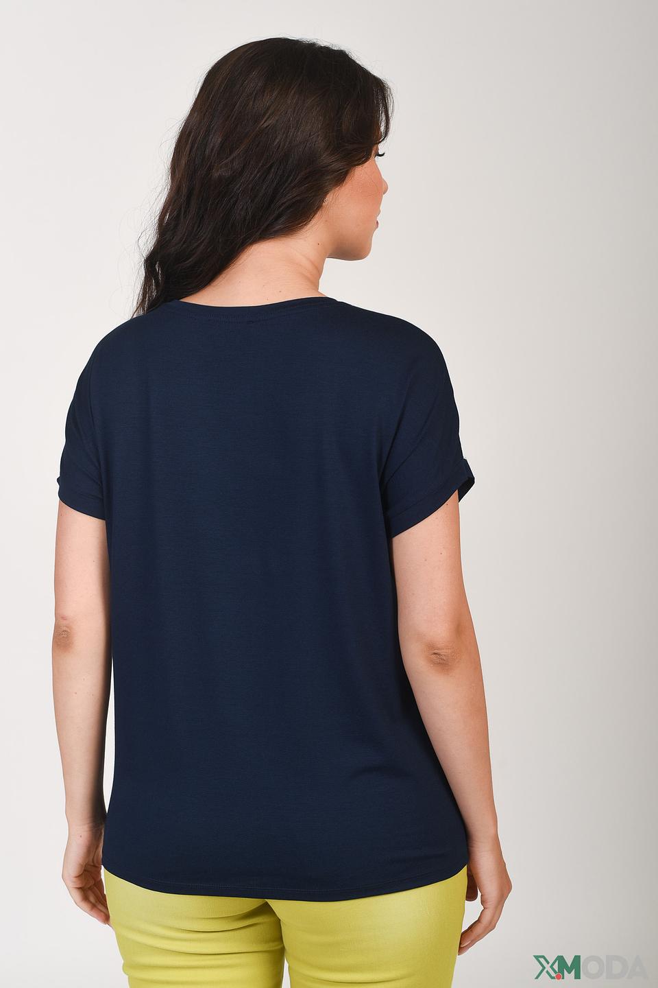 Футболка Thomas Rabe с принтом