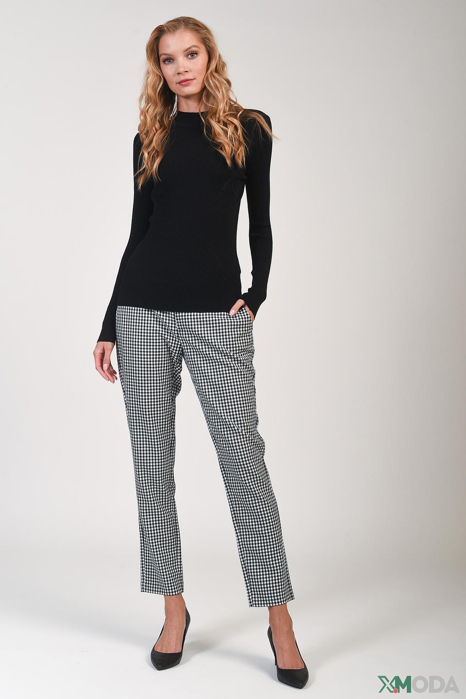 Брюки Guess в клетку