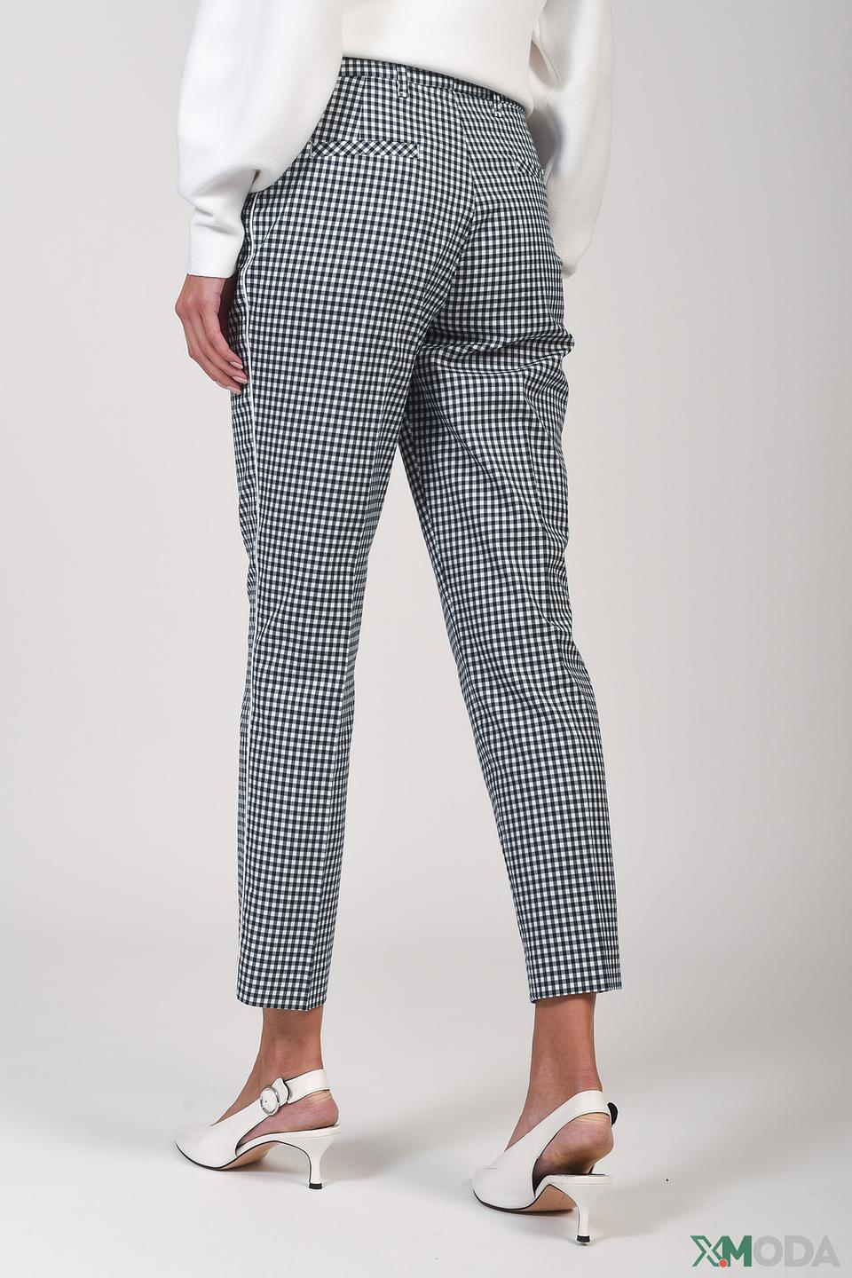 Брюки Michele в клетку