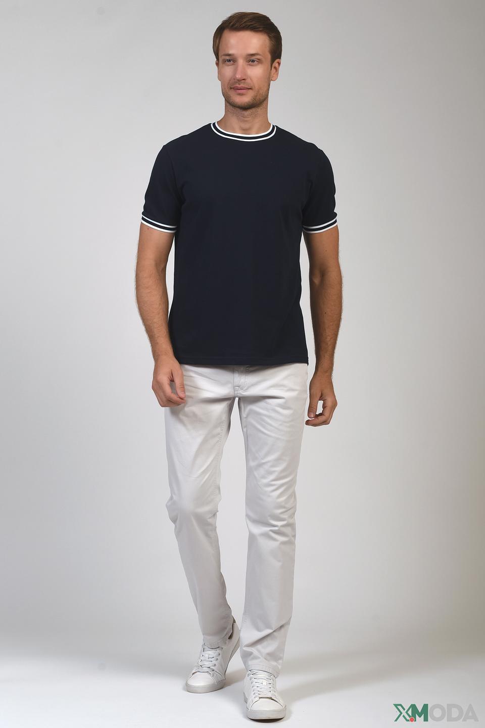 Брюки Gardeur светло-серые