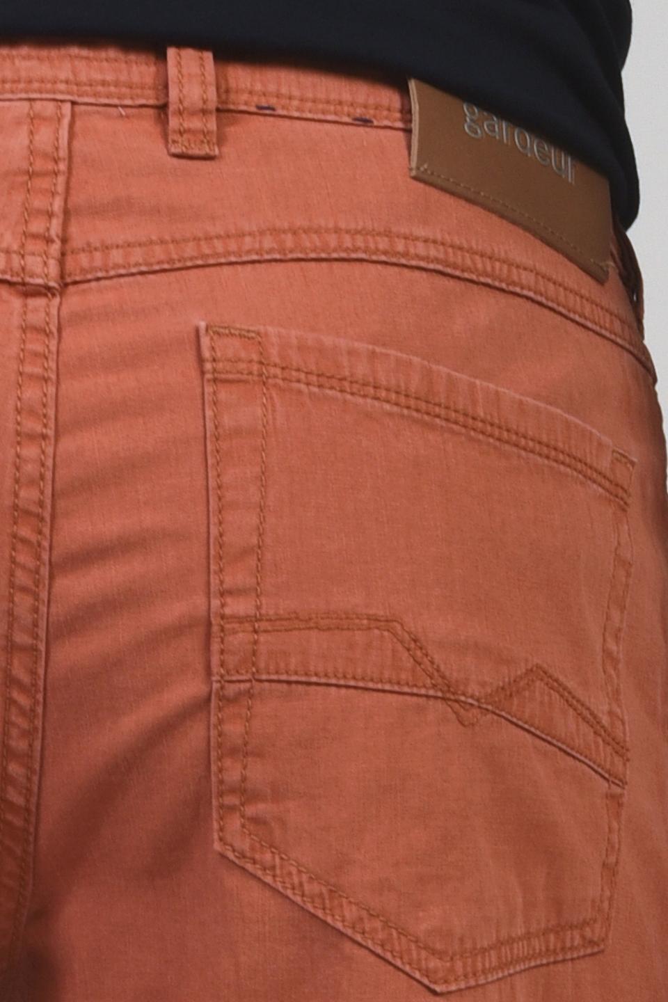 Брюки Gardeur терракотовые