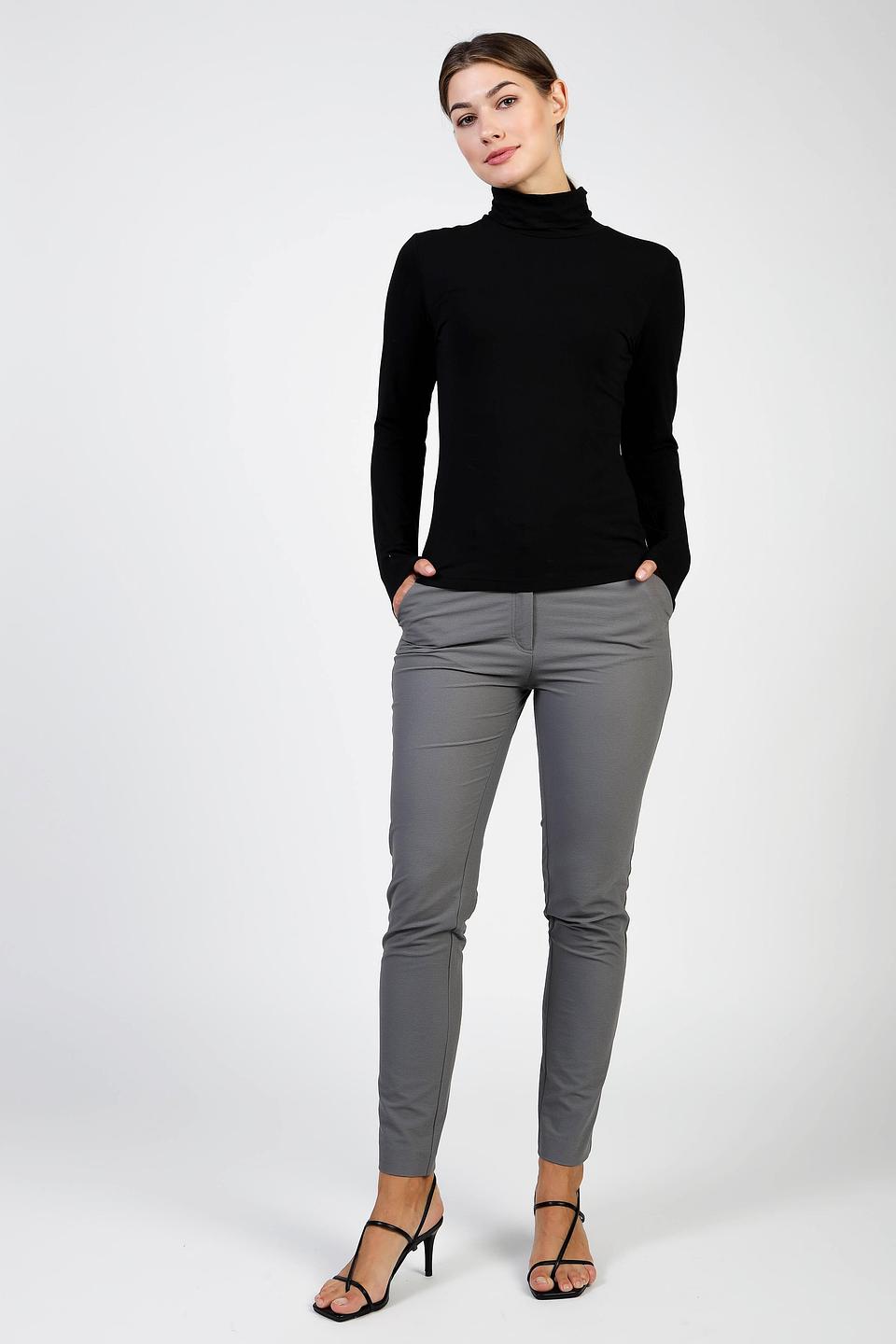 Водолазка Pezzo чёрная