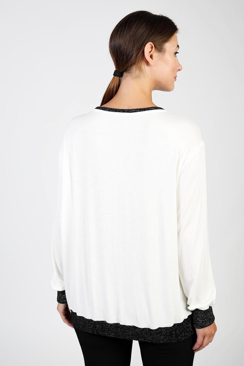 Блуза Pezzo с вышивкой