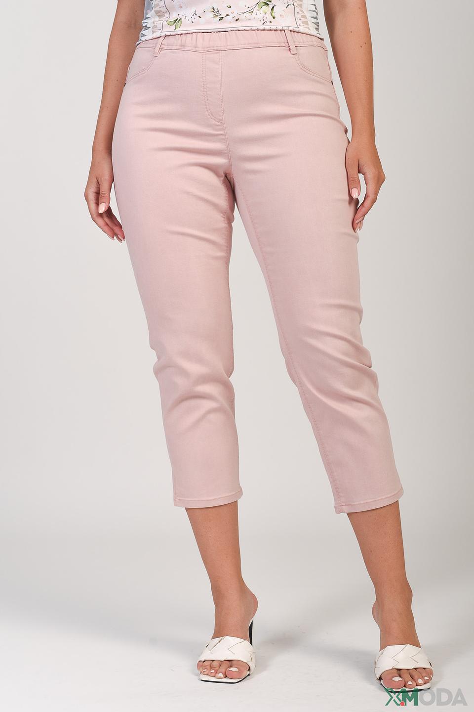 Брюки Barbara Lebek пудровые