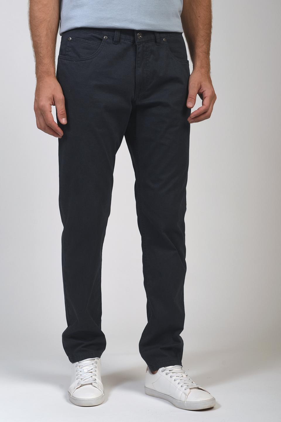 Брюки Gardeur темно-синие