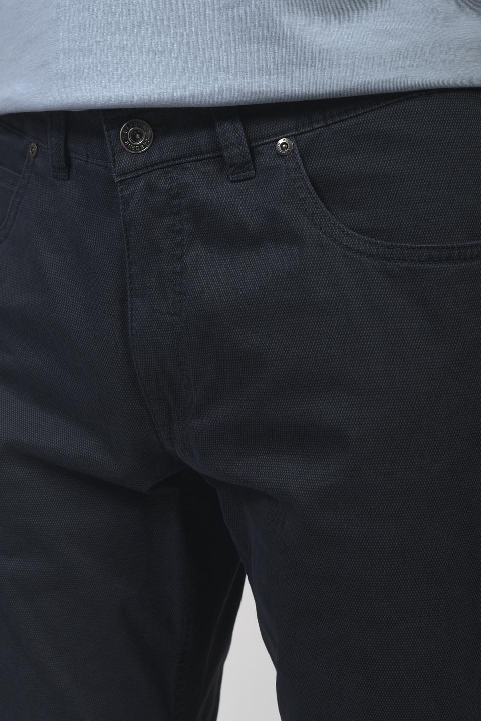 Брюки Gardeur темно-синие