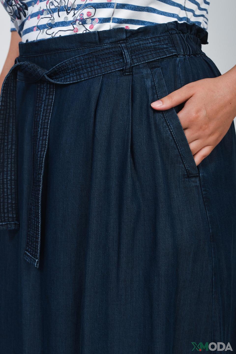 Юбка Thomas Rabe джинсовая