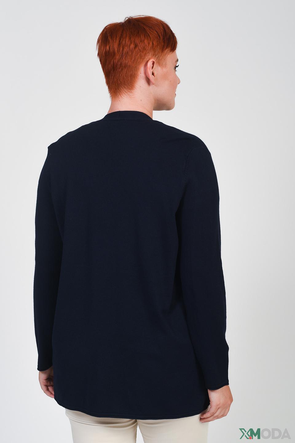 Жакет Via Appia DUE темно-синий