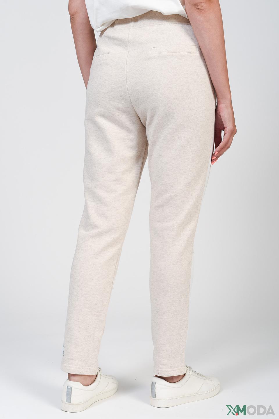 Брюки спортивные Marc Cain бежевые