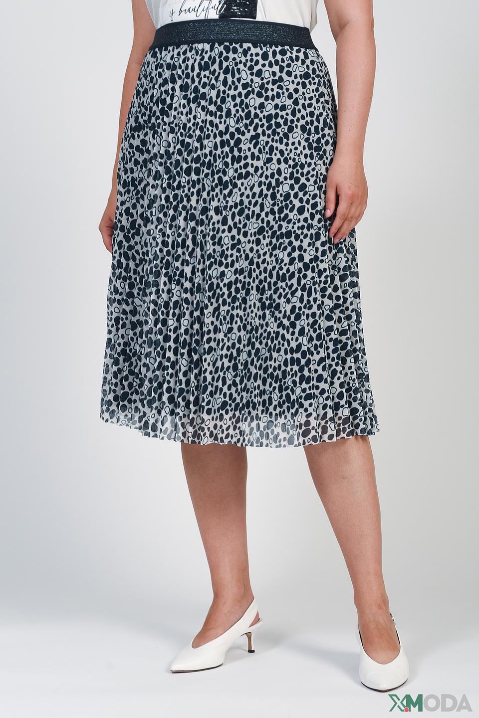 Юбка Rabe collection в горошек