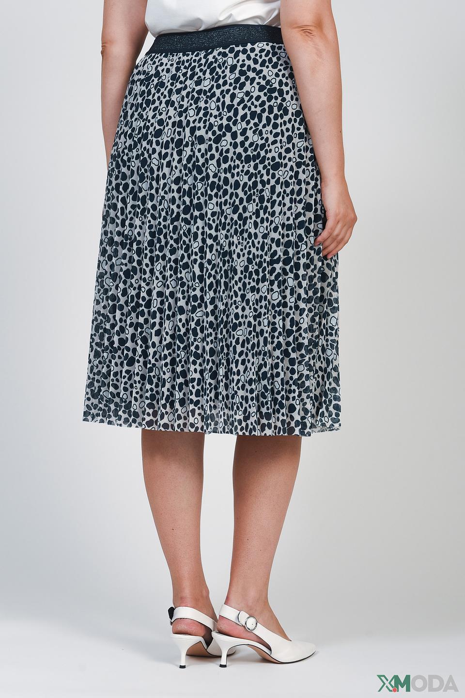 Юбка Rabe collection в горошек