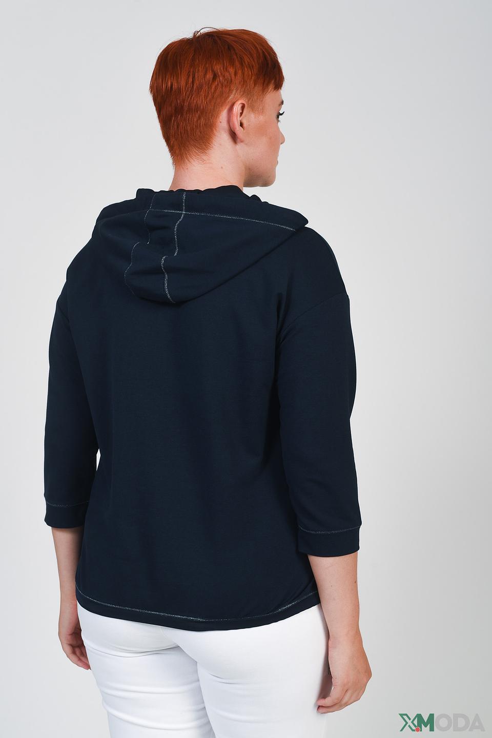 Пуловер Thomas Rabe с принтом Shine