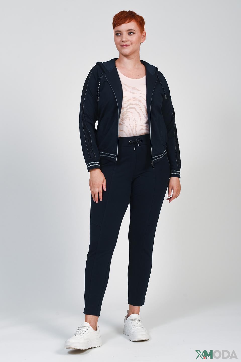 Брюки Thomas Rabe темно-синие