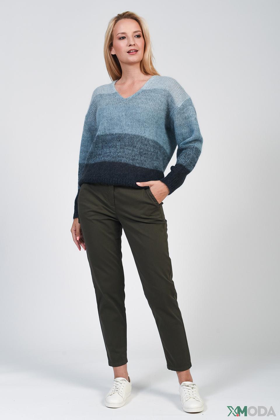 Пуловер Luisa Cerano омбре