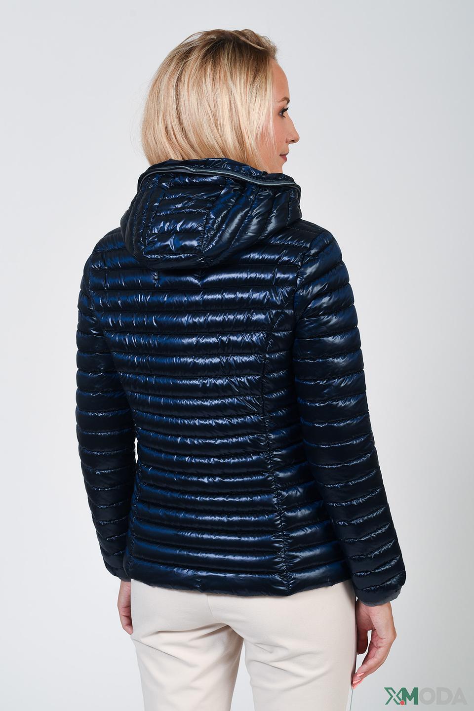 Куртка Frieda and Freddies стеганая синяя