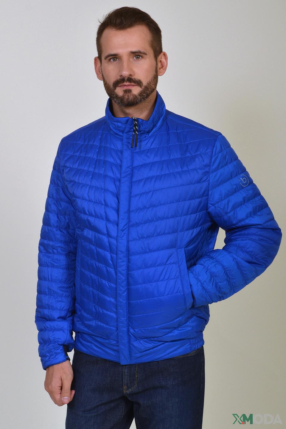 Куртка Bugatti мужская, синяя