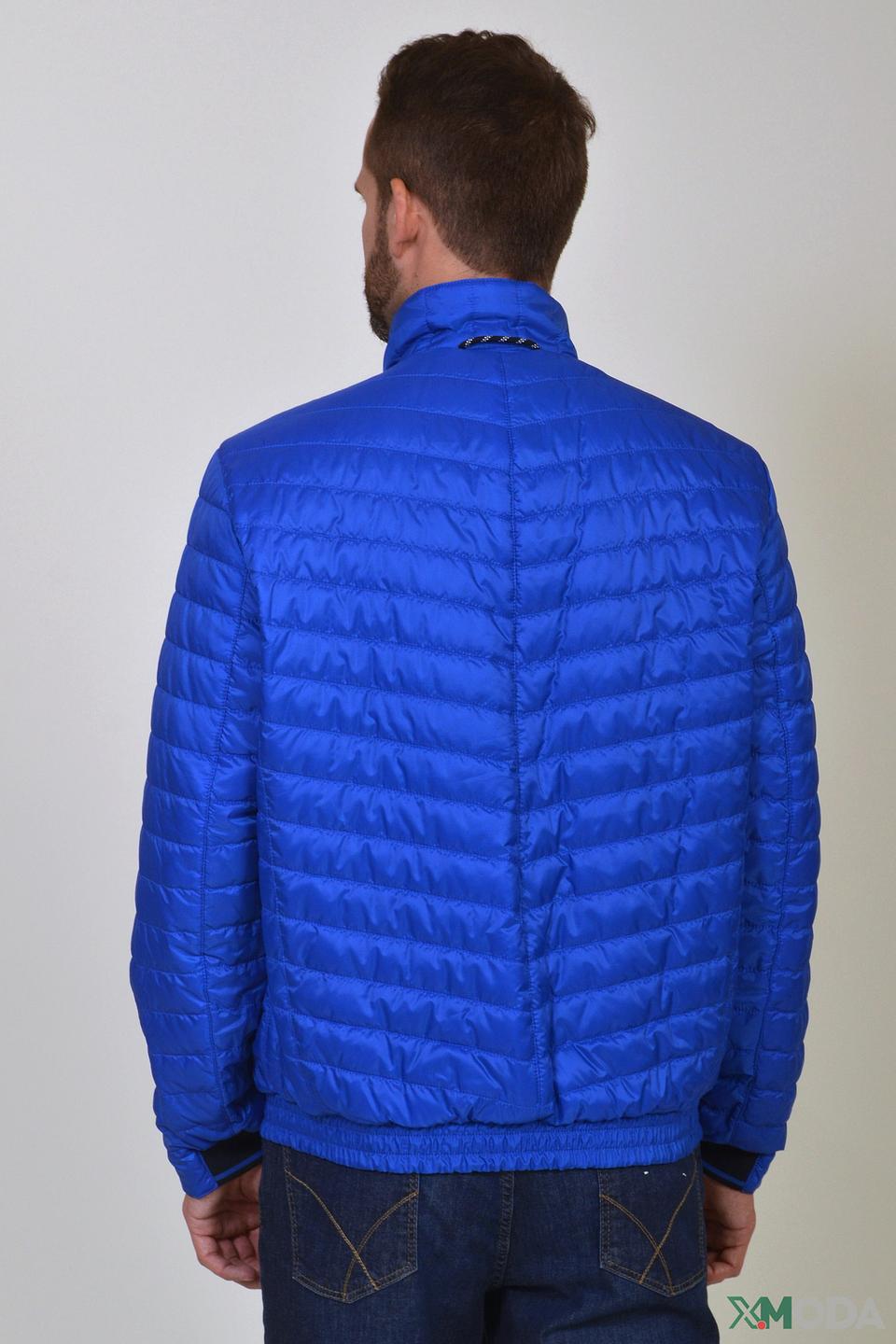 Куртка Bugatti мужская, синяя