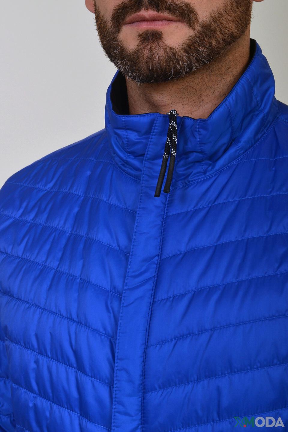 Куртка Bugatti мужская, синяя